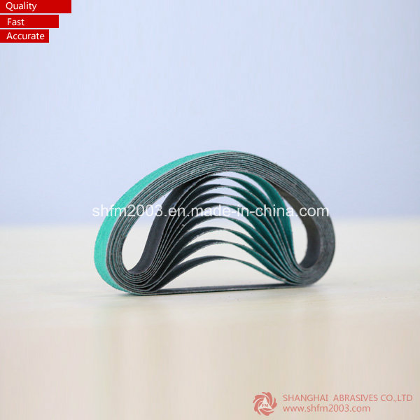 Абразивные ленты Zirconia Ceramic Aluminum Oxide