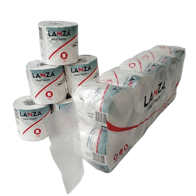 Time-Limited Newest High Quality Wholesale Custom Design Toilet Paper Rolls Tissue 3 Ply