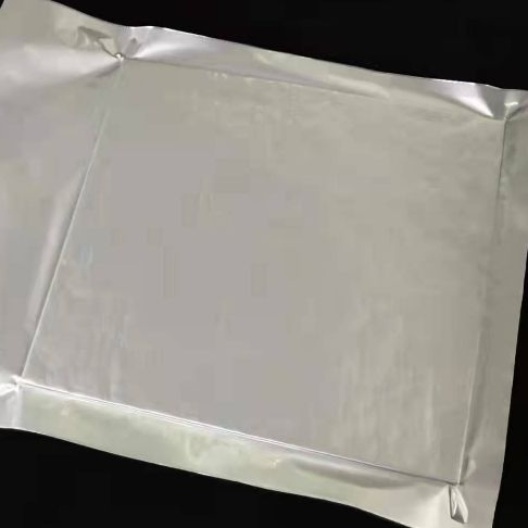 Fiberglass Vacuum Insulation Panel Low Thermal Conductivity VIP Heat Insulation Materials Folded Edge