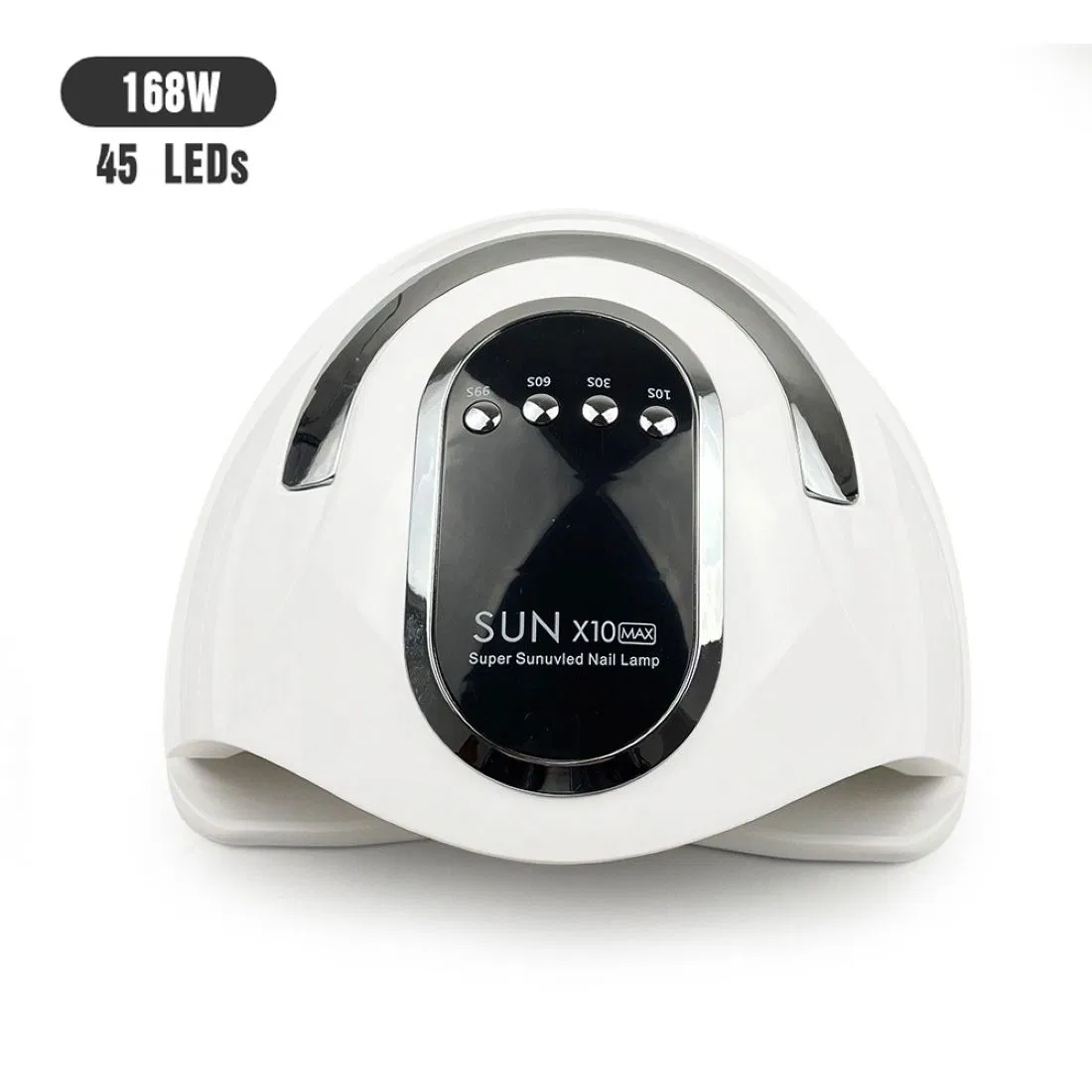 Professional Portable UV LED Nail Lamp Quick Setting Nail Gel Dryer Electric Cordless UK EU Us Home Salon Plug