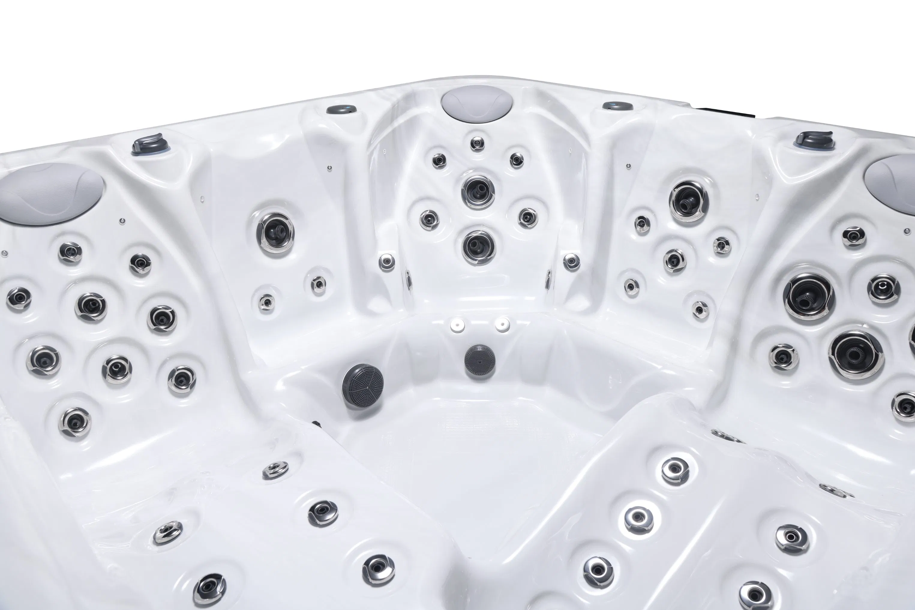 Портативная акриловая гидромассажная ванна для взрослых