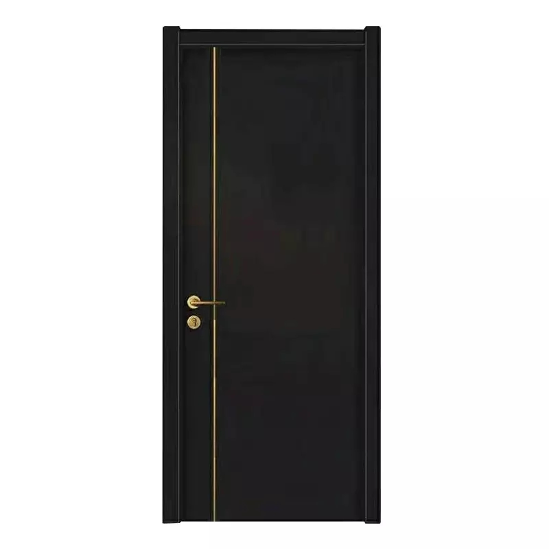 Turkish Solid Polymer PVC Internal Room Door