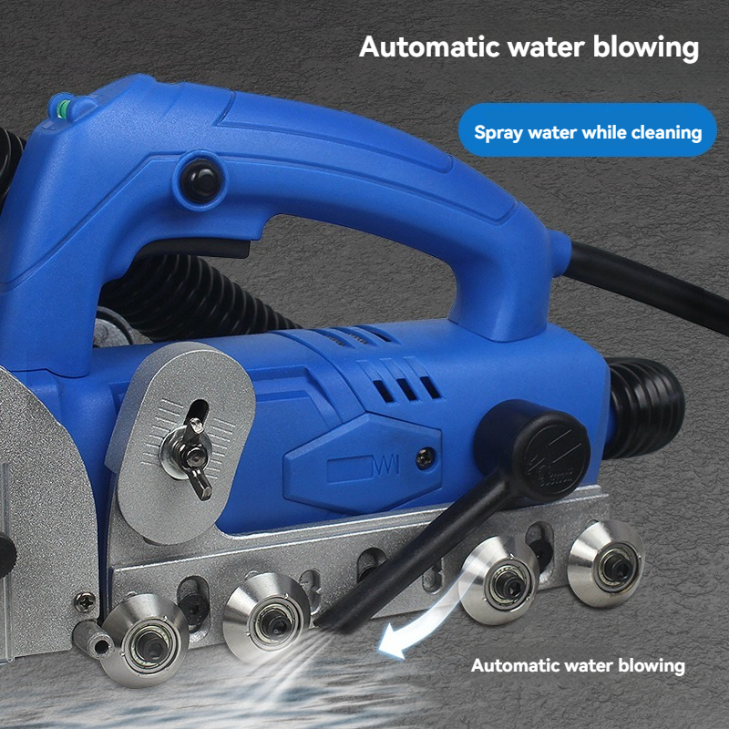 Машина для очистки швов плитки 1200W