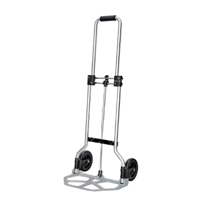 Stair Climbing Hand Truck Grocery Shopping Cart Trolley with Wheels Removable