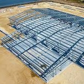 Multi Scale High-Quality Material Reservation for Metal Steel Structure Workshop Construction