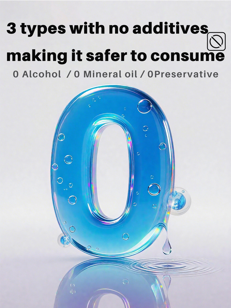 Purple Toothpaste for Teeth Whitening and Fresh Breath