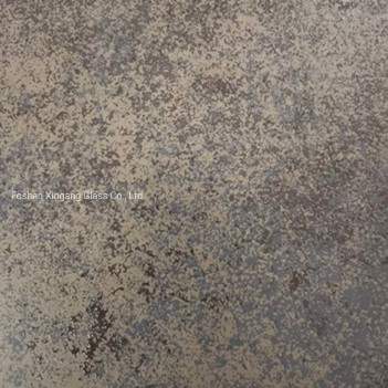 Ceramic Glass Wear Resistant Acid-Resistant Alkali- Resistant Outdoor Furniture Glasstable