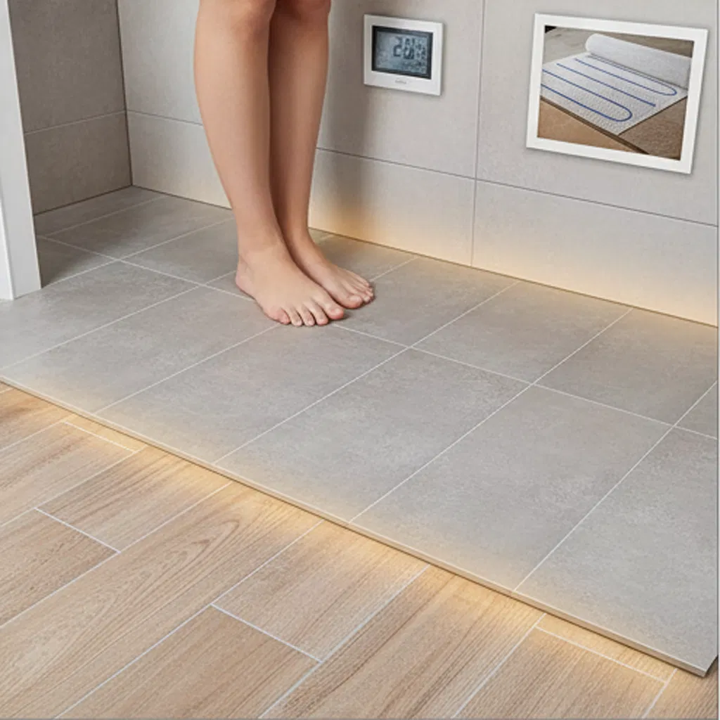 Safe and Effective Cable for Underfloor Heating Applications