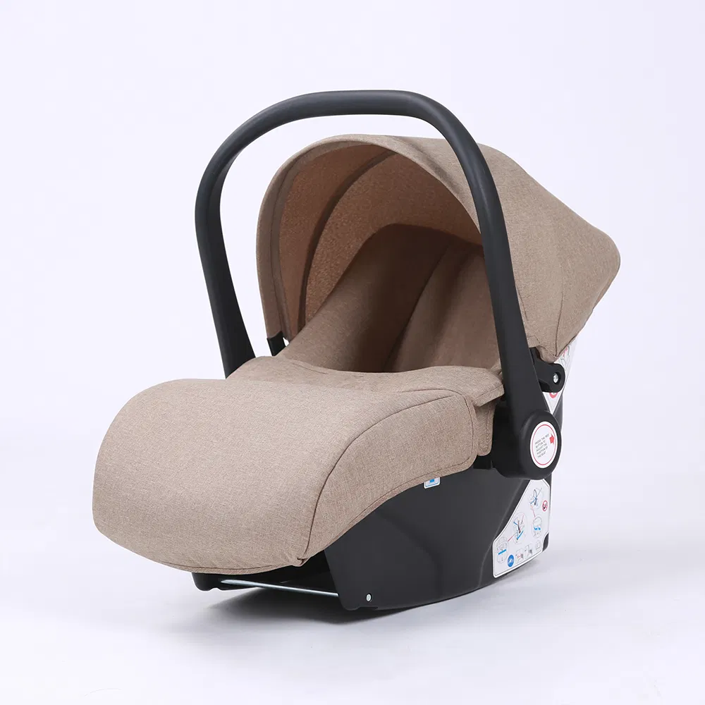 Wholesale Price ECE R44 Baby Infant Car Seat with Foot Cover