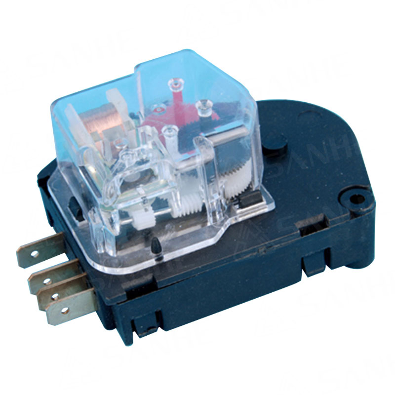 High Quality Cheap Refrigerator Spare Parts Metal Auto Defrost Timer for Refrigerator
