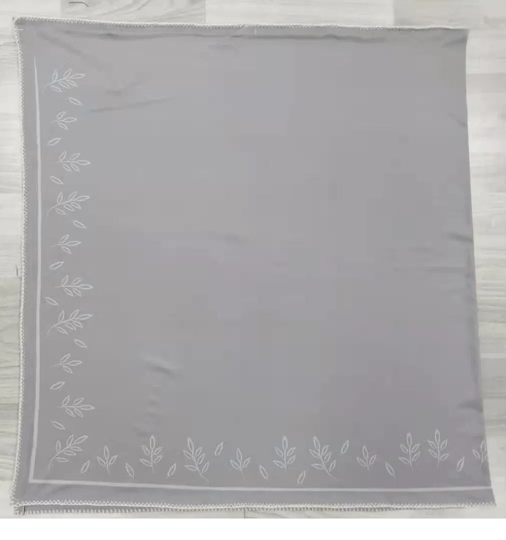 Soft Breathable Rayon Material Elastic Baby Nursing Shawl