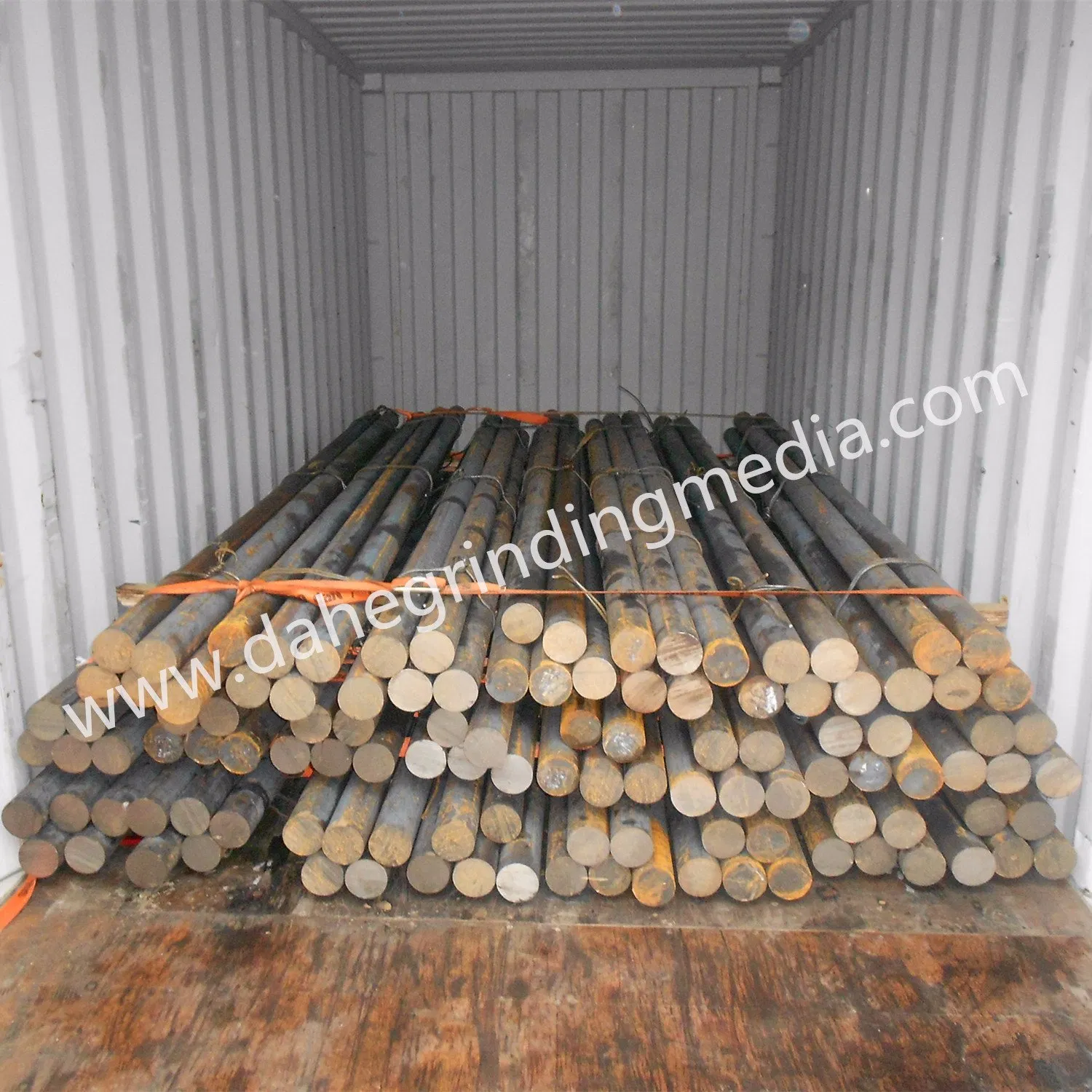 Стальные стержни для стержневых мельниц