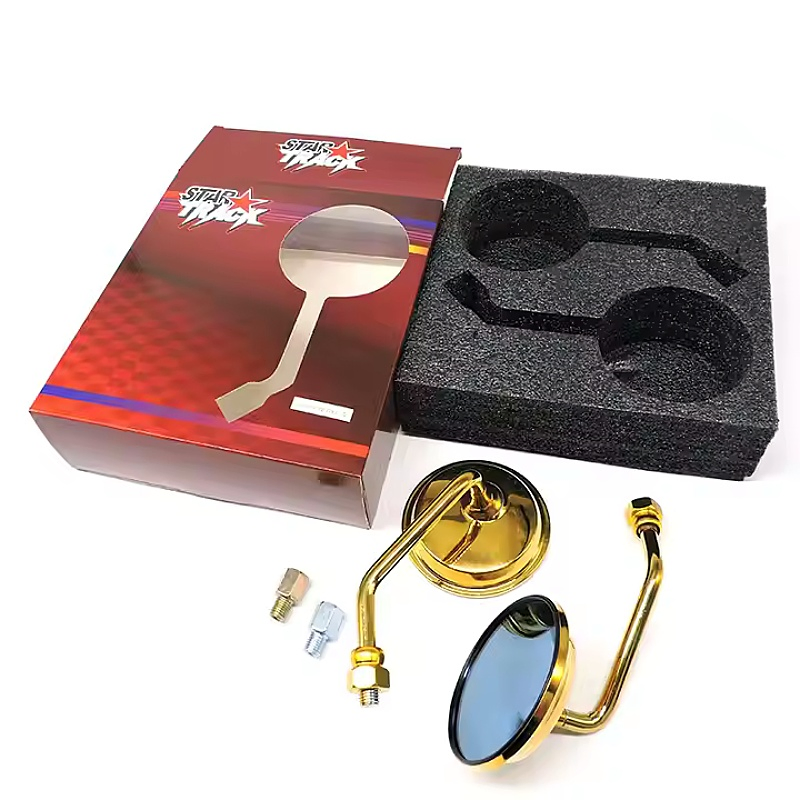 Универсальное зеркало заднего вида для мотоцикла