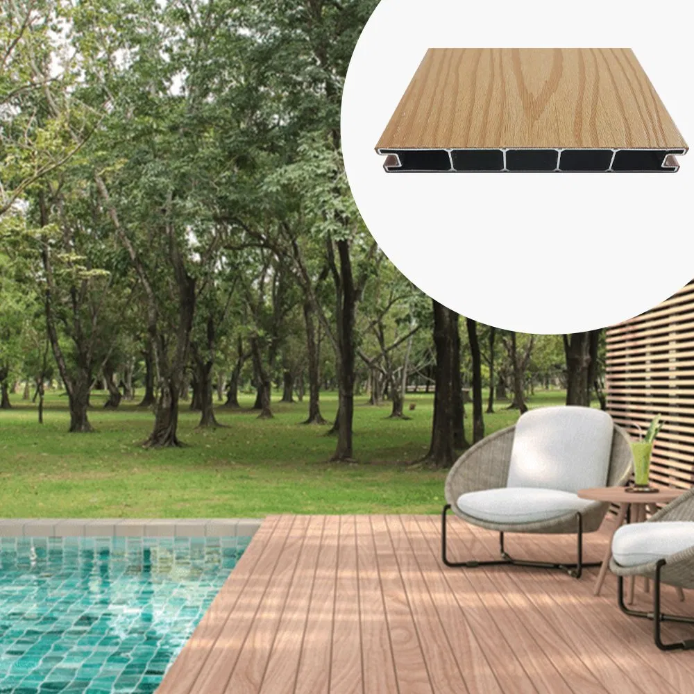 Quality Customizable Aluminum Floor by Jinmeicheng - Origin: China