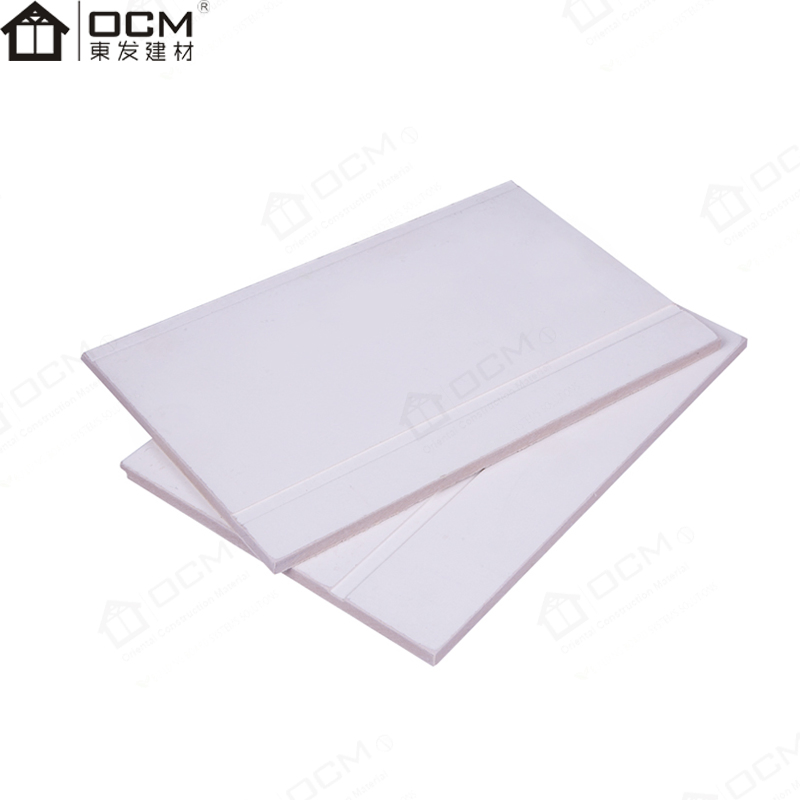 Hot Selling Decoration Board Exterior Interior Magnesium Oxide Board