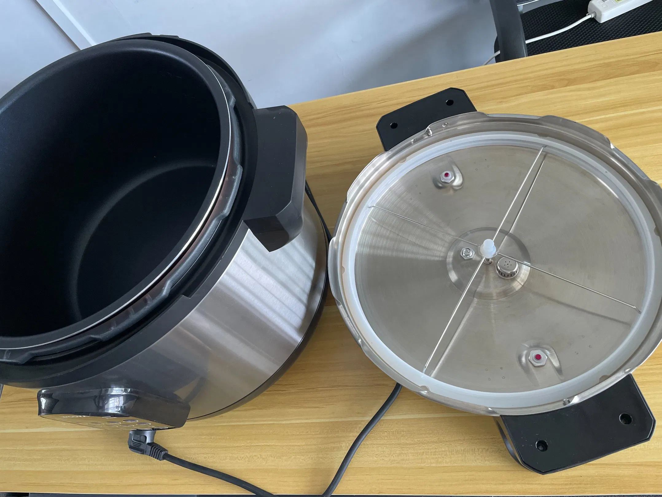 Multi-Function Pressure Cooker for Restaurants and Catering