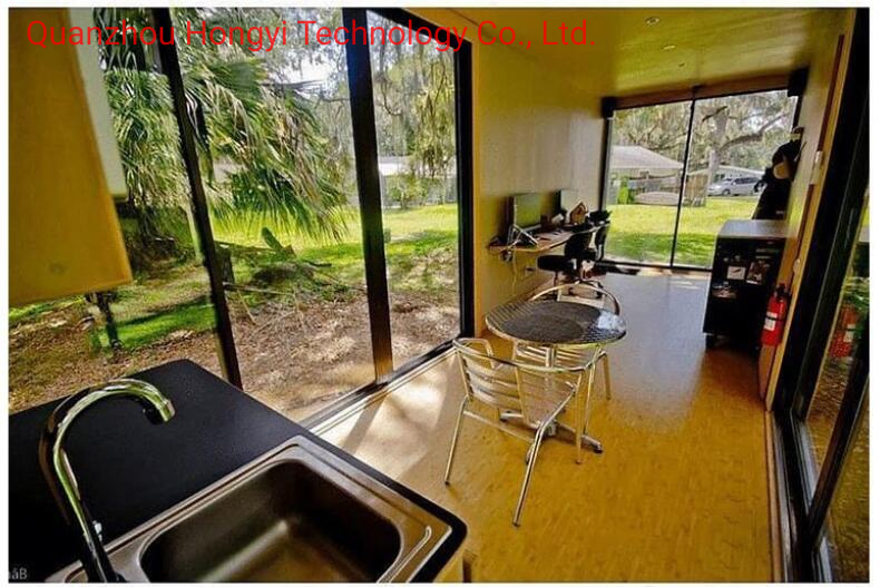 German Prefabricated Small Stilt Pittsburgh Modular Tiny for Sale Affordable Prefab Homes