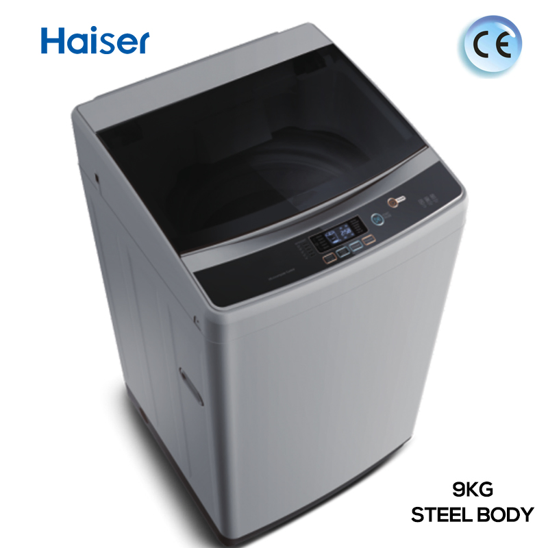 2024 New Design 9kg Home Laundry Washing Machine Top Load Washer
