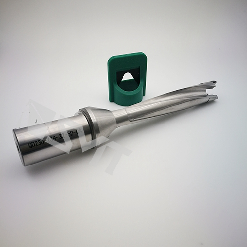 Head Exchangeable Drills-Drill Body-Qd230-239-32-5D-Ca
