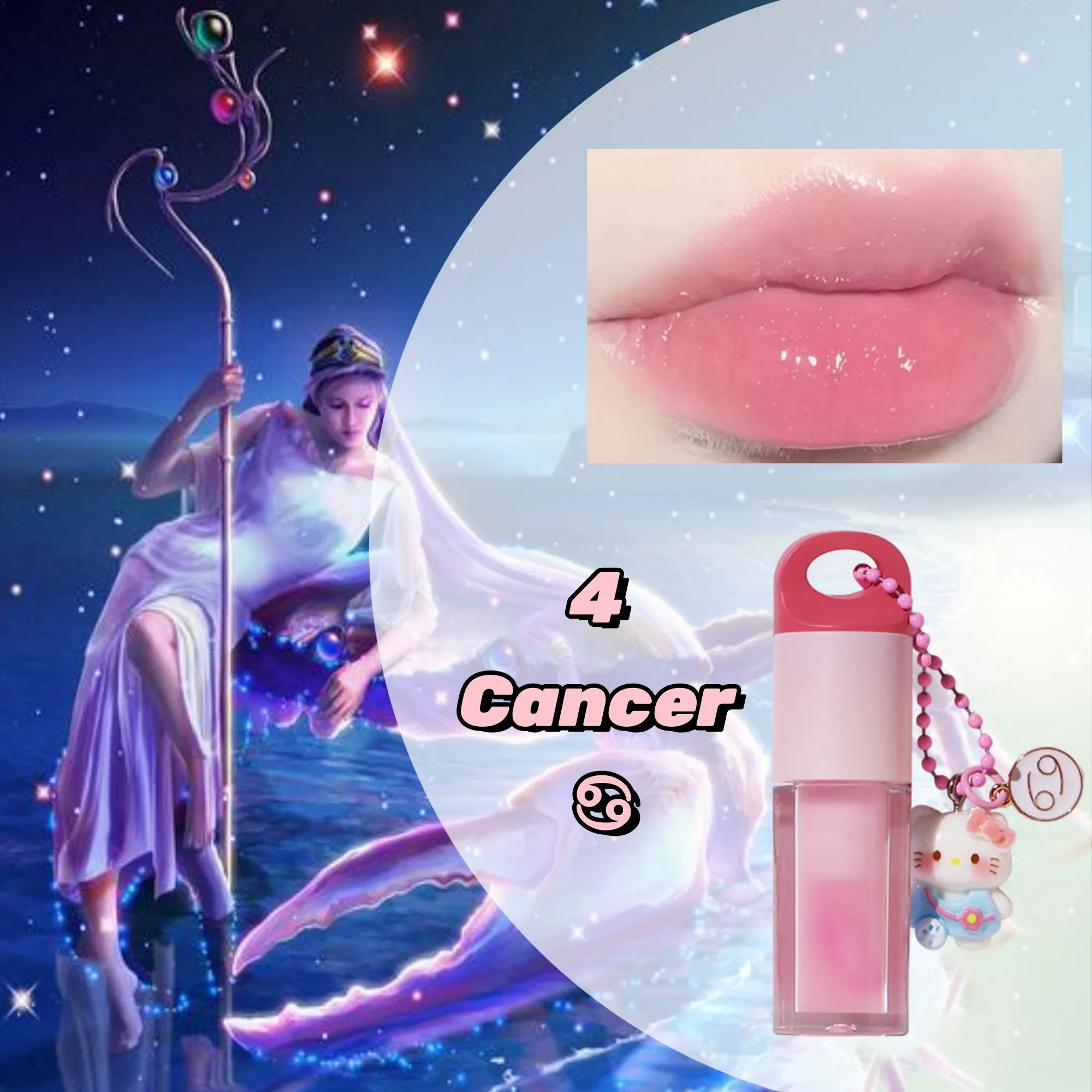 Private Label 10 Falvour Lip Oil High-Quality Moisturizing Vegan