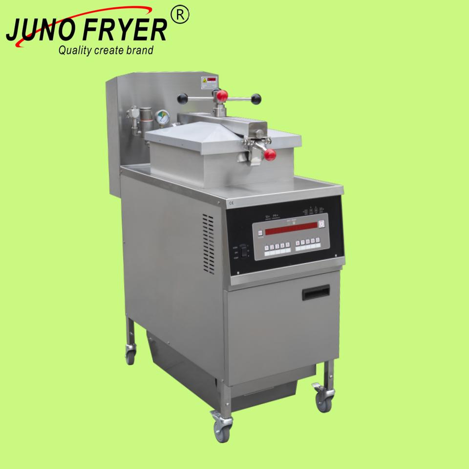 Commercial Chicken Wing Fryer Mcdonalds Pressure Deep Fryer