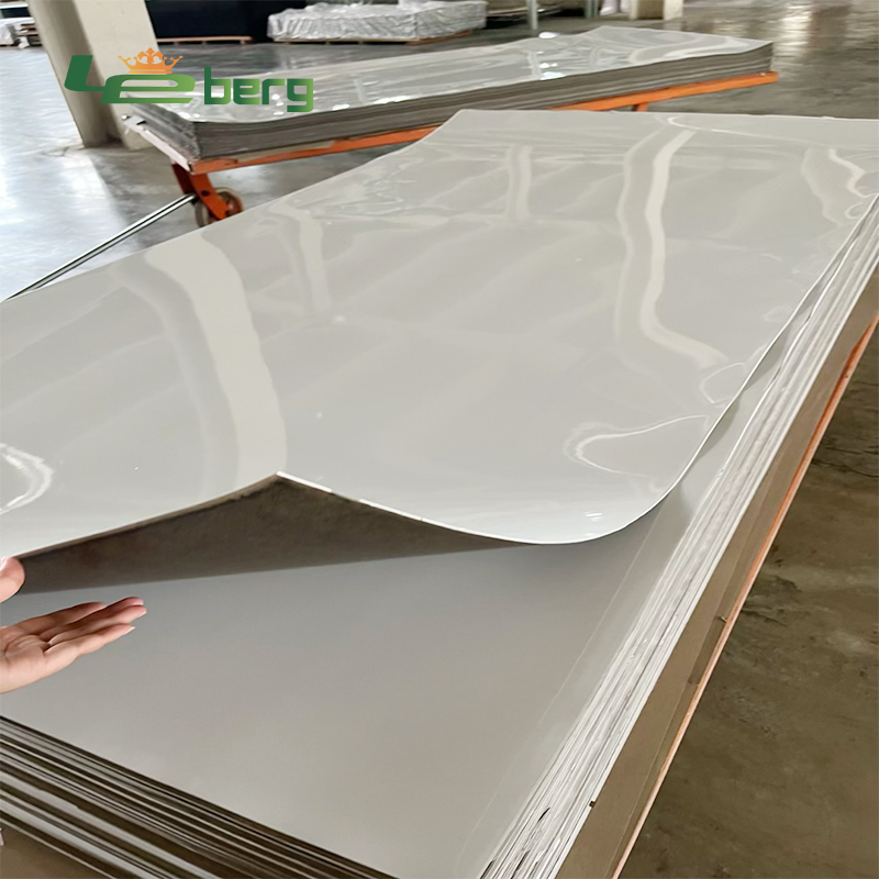 Phenolic Fireproof Decorative Formica Sheet HPL Board Linyi Factory