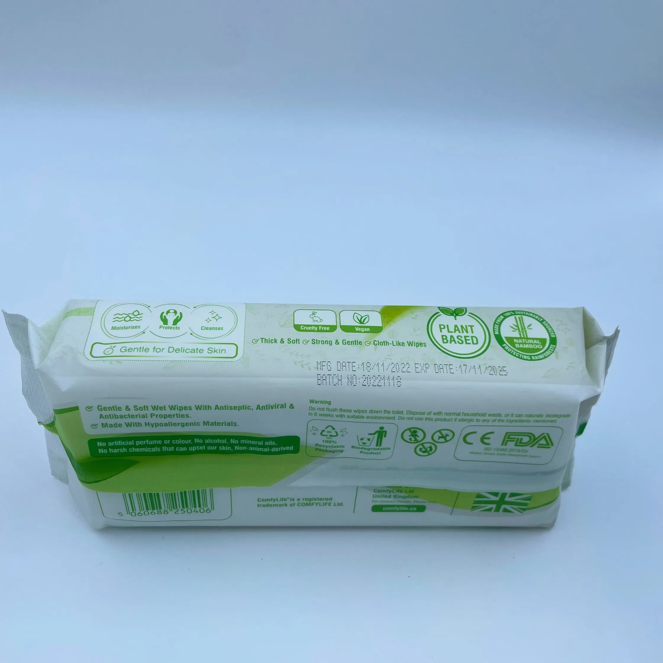 Wholesale Top Brand Adult Cleaning Wet Wipes