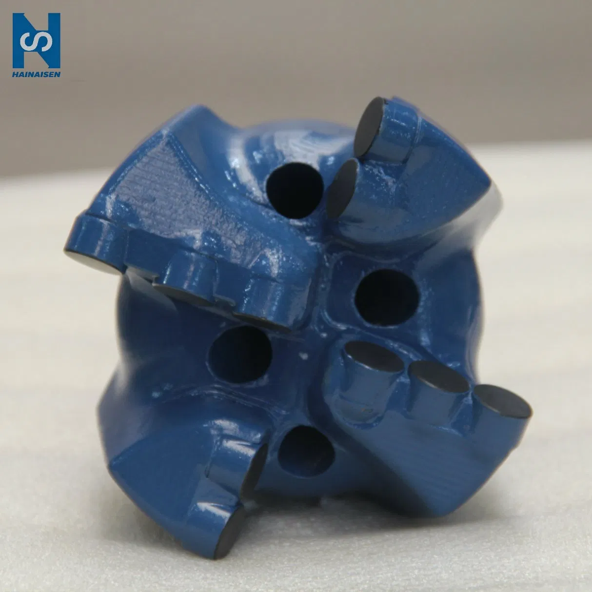 Anticlockwise Interlaced PDC Directional Drill Bit for Excellent Cutting Effect