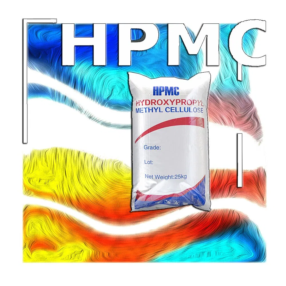 Mortar Cement Putty Improve Water Retention Hydroxypropyl Methyl Cellulose