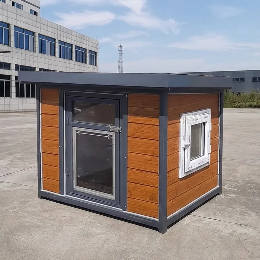 Steel House for Kennel Dog Pet /Dog House Kennel