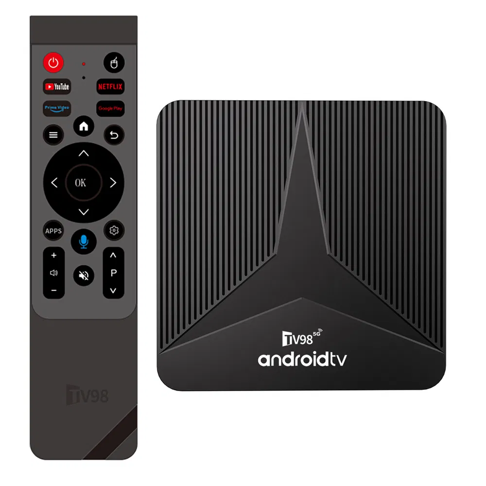 ТВ-бокс ATV Rk3518 Android TV Box 4K, 2GB+16GB