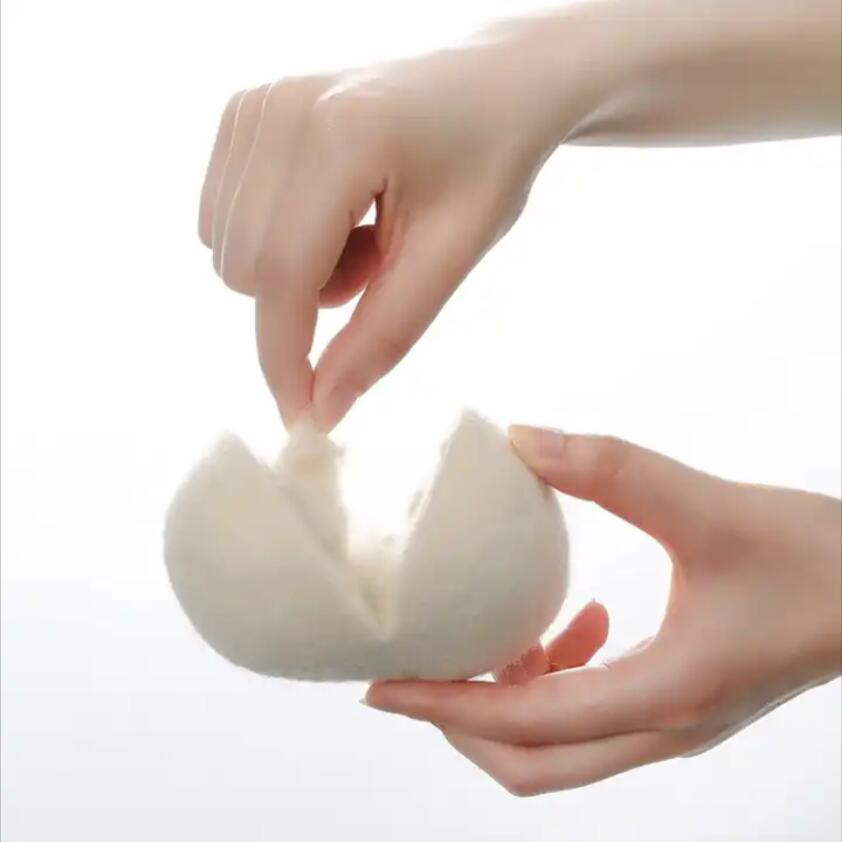 New Zealand Handmade Laundry Dryer Balls 100%Natural Wool Fabric Dryer Ball XL 6 Pack Laundry Balls