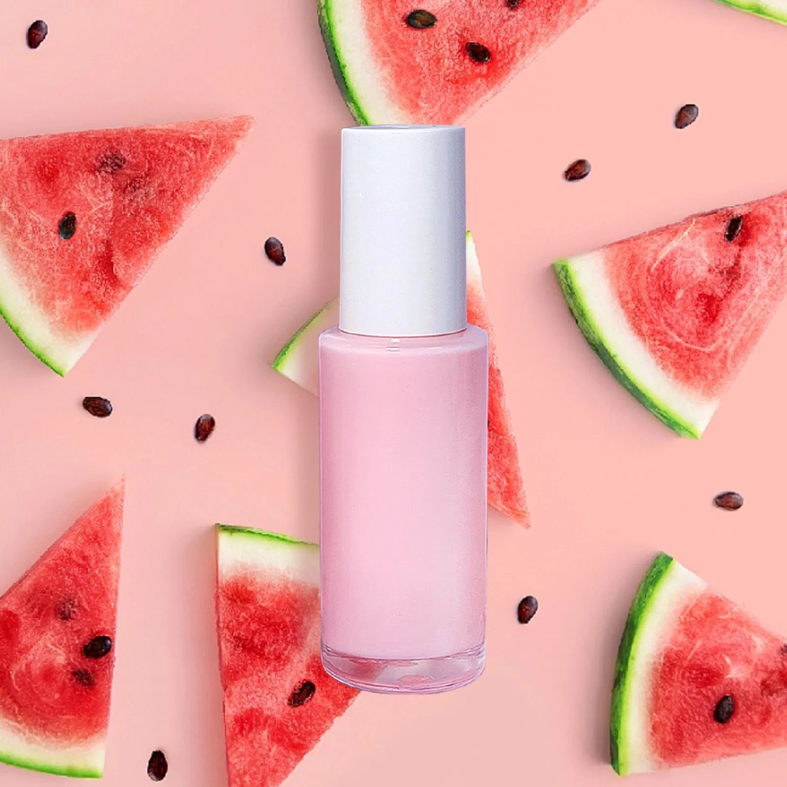 Beauty Cosmetics Skin Care Glow Pink Juice Whitening Moisturizing Cream Watermelon Lotion