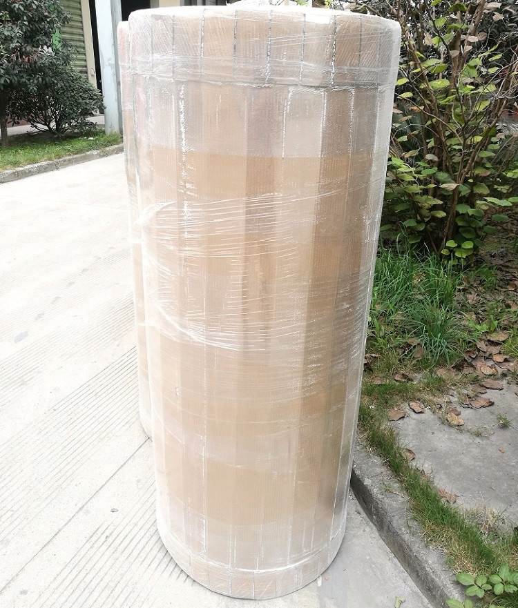 CE 3mm/6mm/10mm Thermal Insulation Duct Aerogel with Good Quality