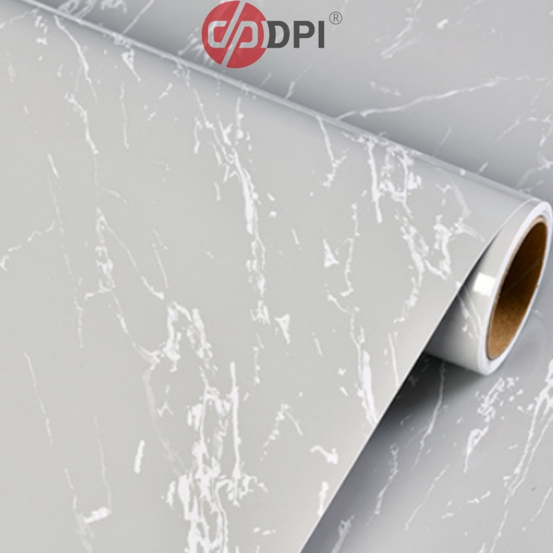 Мраморная пленка для интерьера, устойчивая к пятнам