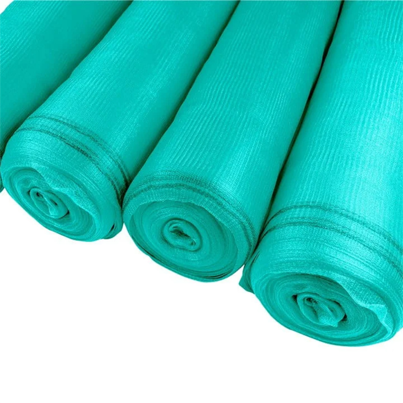 HDPE PP Plastic Net Warning Road Construction Net