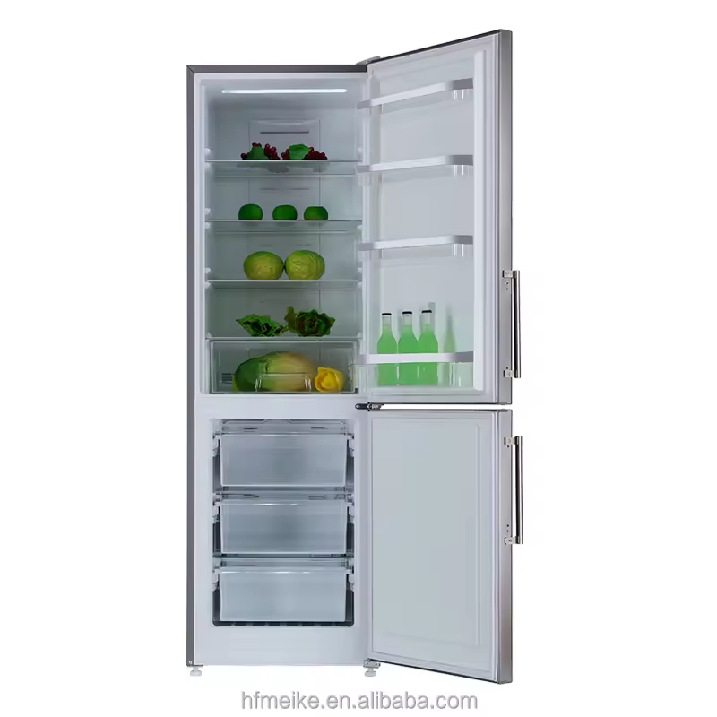 Bcd-310 Defrost Top Freezer Design Refrigerator Home Appliance