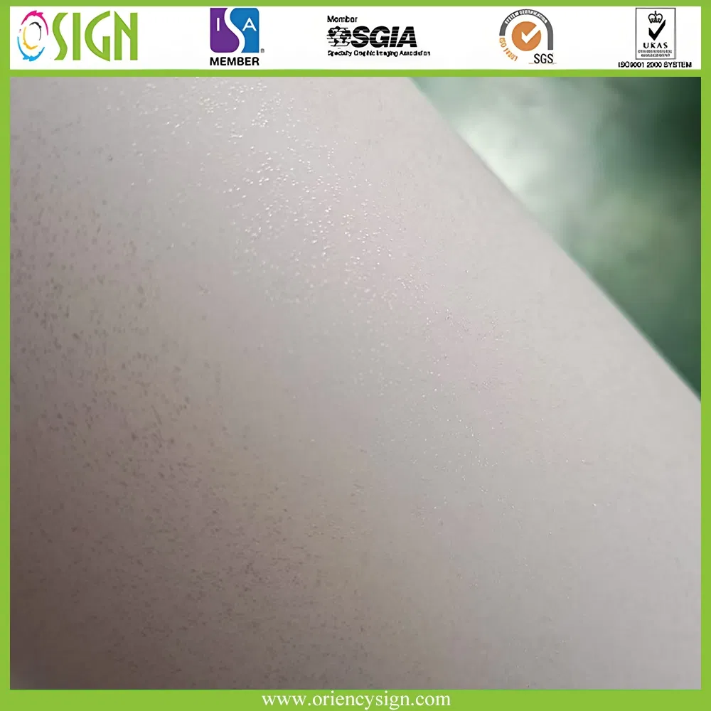 Premium 80 Mic Frosted Window Film for Privacy Protection