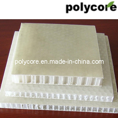 Anti-Fire Sandwich Honeycomb Panel