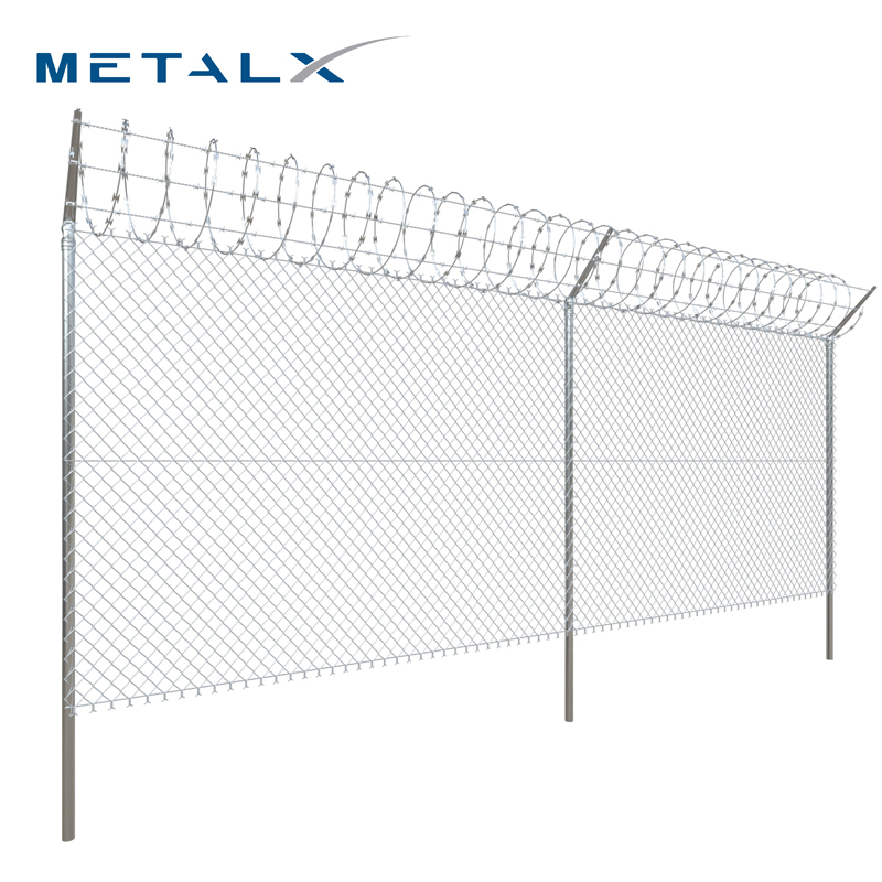 ASTM F668 Standard Low Price High Security Chain Link Fence