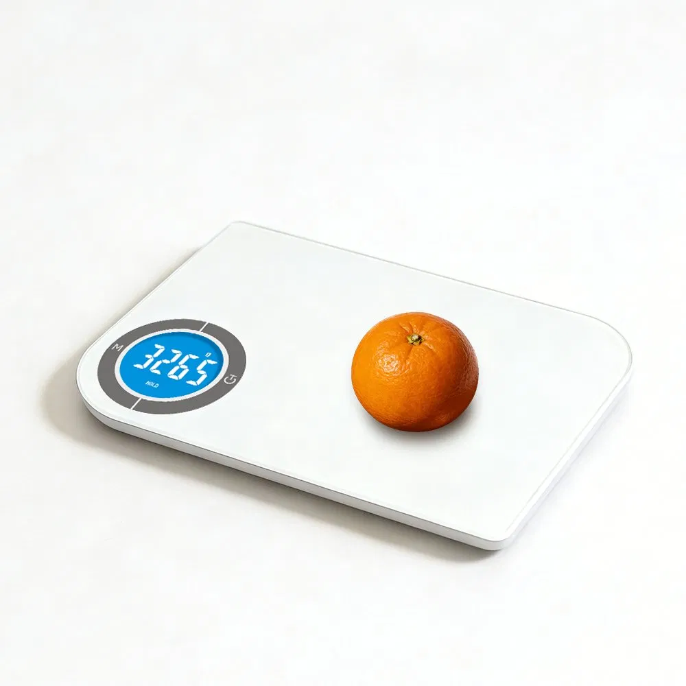 Кухонные весы электронные 5 кг с LCD дисплеем