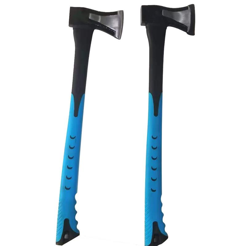 A601 Type Axe Dorp Forged Steel Head Outdoor Camping Tool