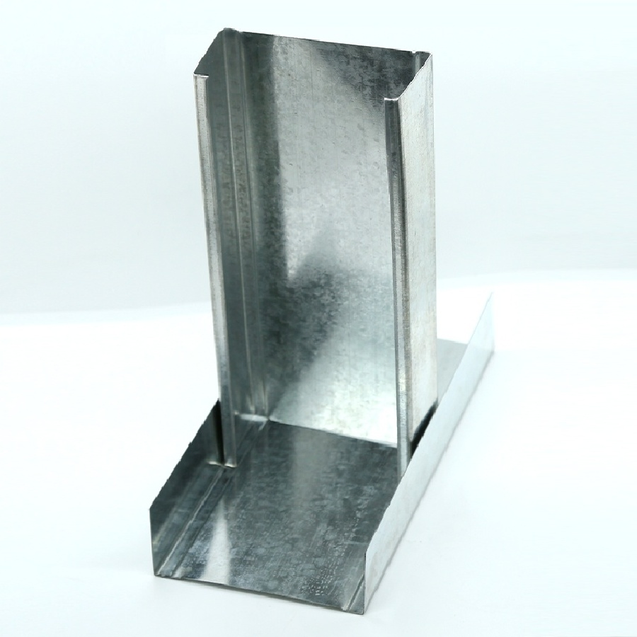 Anti-Rust Standard Lengths Custom Ceiling T Grid for Office Building