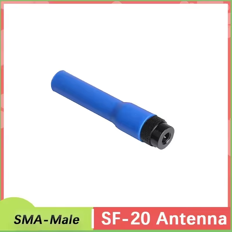 Гибкая антенна SF-20 для раций UHF/VHF 144/430МГц