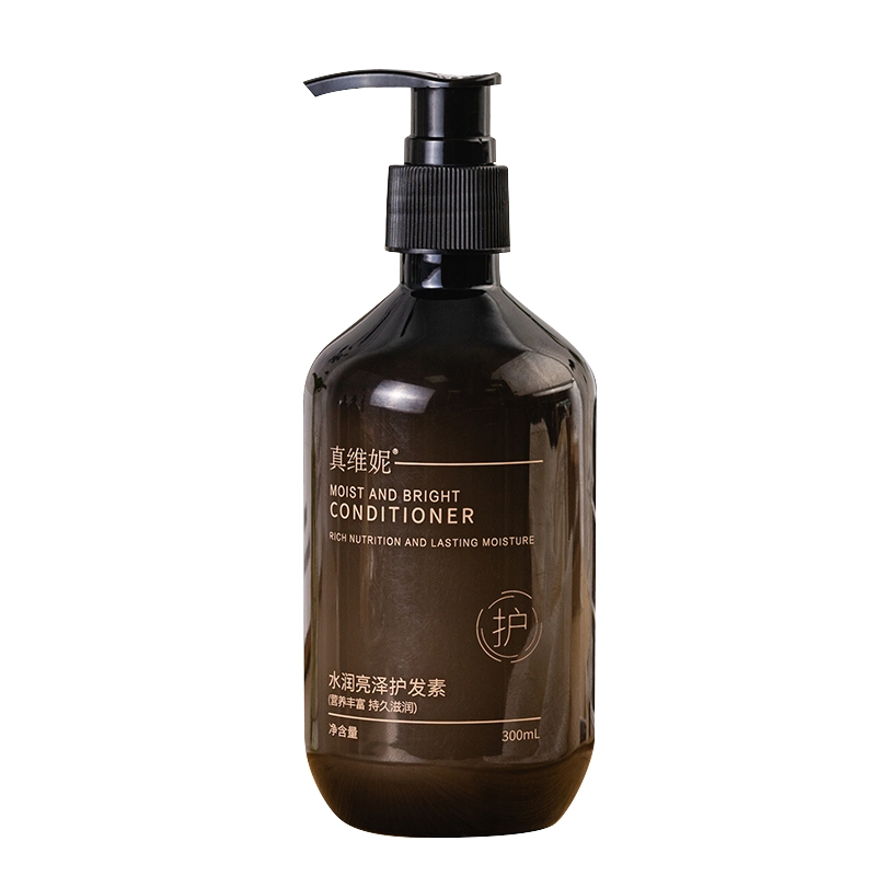 PE Bottle for Unisex Adults Hotel Amenities 300ml Shampoo