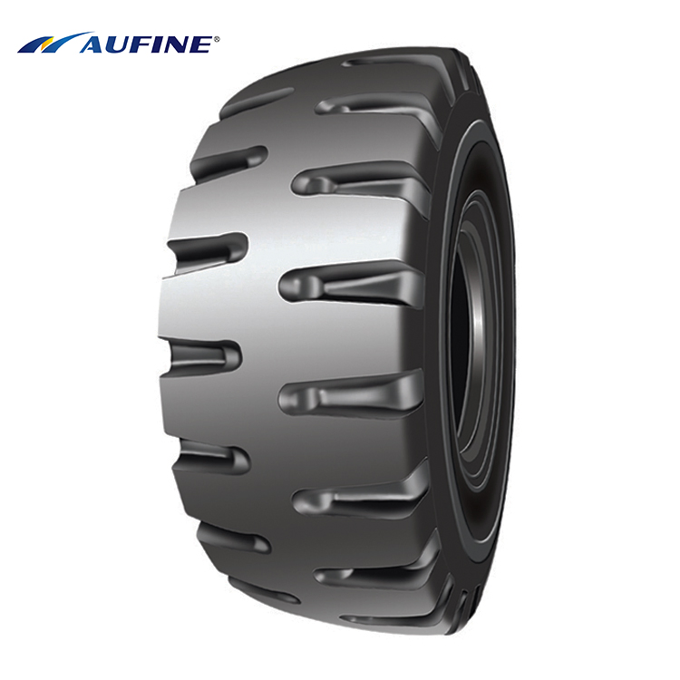 15.5R25 Off-Road Tire with Special Abrasion Resistance and Good Traction