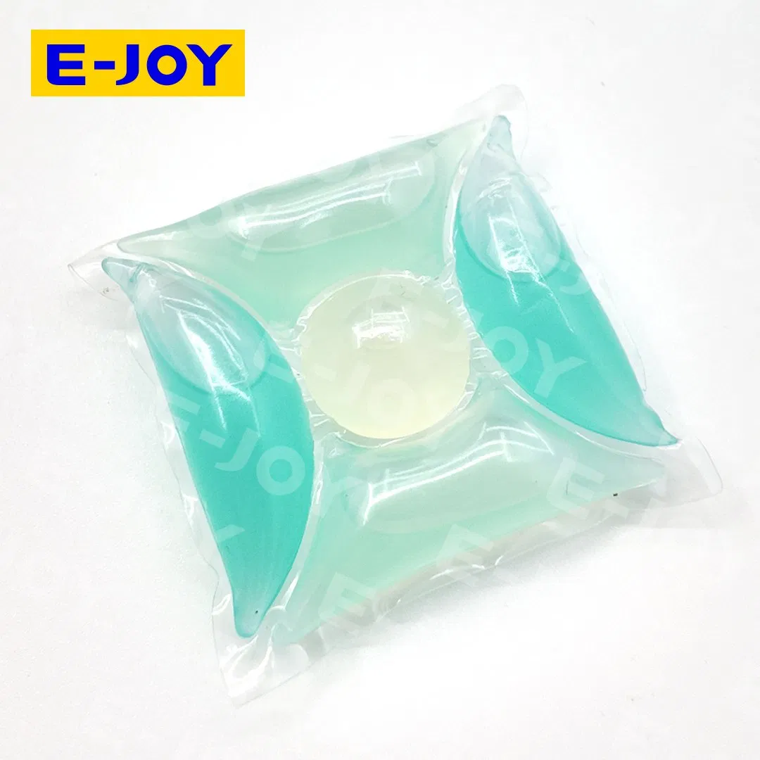 Vanilla Scent Laundry Pods Warm Fragrance for Cozy Home Atmosphere