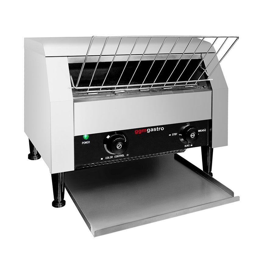 High Quality Commercial Kitchen Cooking Equipment Industrial Conveyor Toaster for Bread Burger