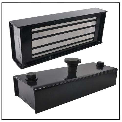 1800kgs Precast Concrete Shuttering Magnet Precast Magnet Box Magnetic Fixture for PC Industry