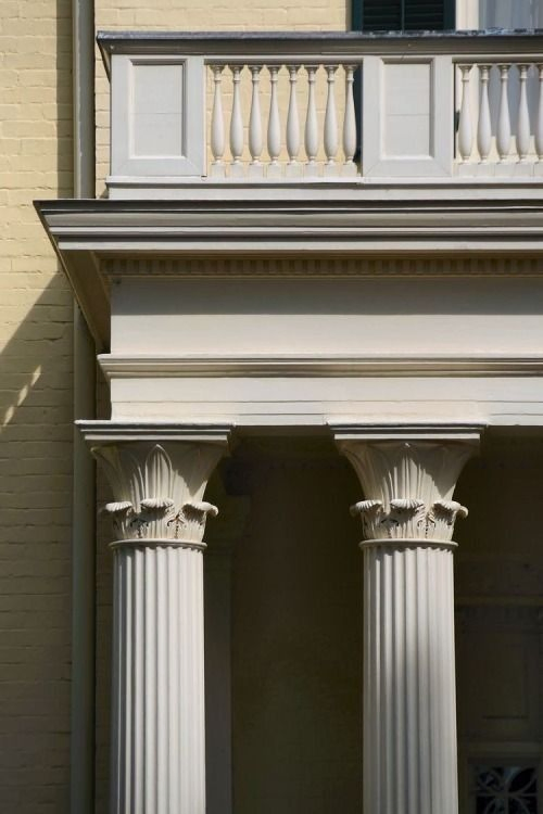 Outdoor Decoration Light Weight Gfrc Glass Fiber Reinforced Concrete Corinthian Column